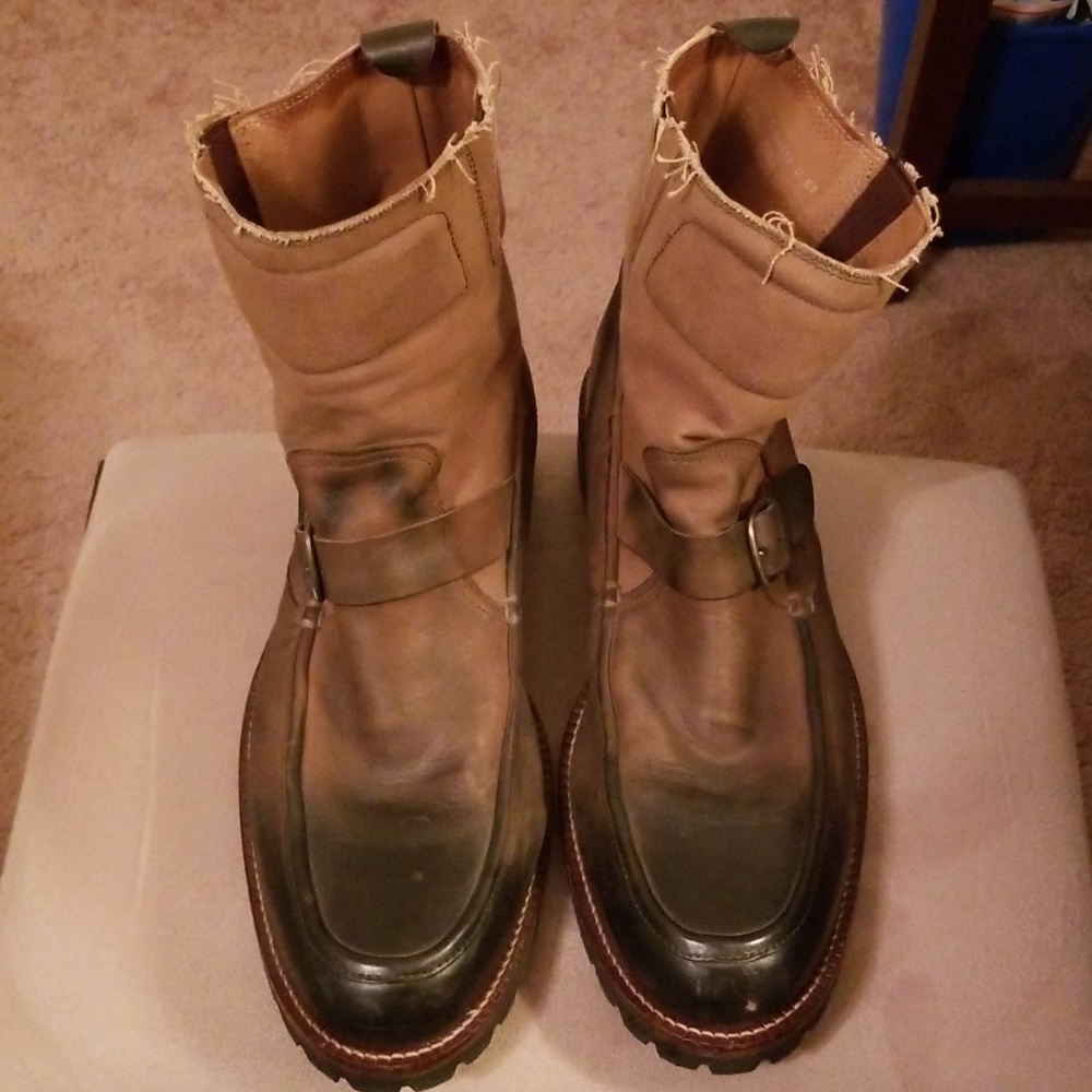 Cole Haan Boots.